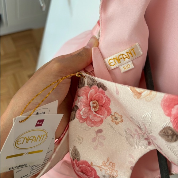 Enfant floral dress nwt - Picture 3 of 3